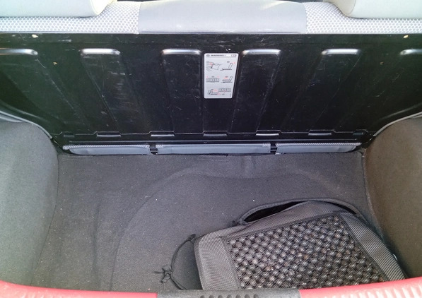Volkswagen Fox cena 8100 przebieg: 150000, rok produkcji 2009 z Witnica małe 79
